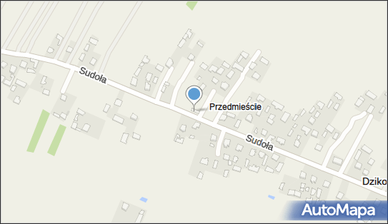 Paczkomat InPost DZK01E, Księdza Stanisława Sudoła 114 36-122