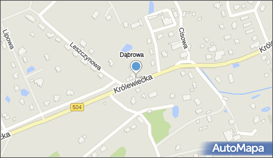 Paczkomat InPost ELB09BAPP, Królewiecka 269A, Elbląg 82-300