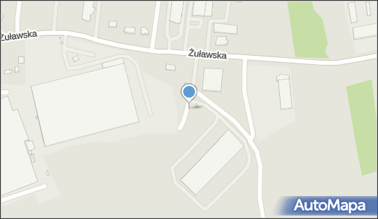 Paczkomat InPost ELB10BAPP, Żuławska 5, Elbląg 82-300