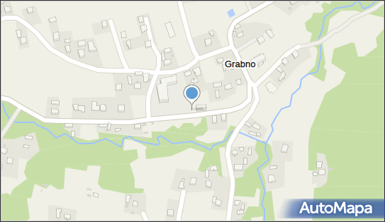 Paczkomat InPost GBNQ01BAPP, Grabno 359, Grabno 32-830