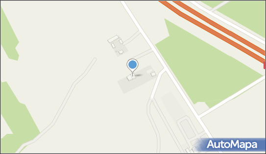 Paczkomat InPost GCC01F, Gończyce 3A, Gończyce 08-460