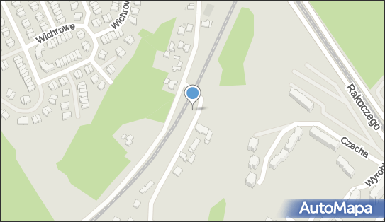 Paczkomat InPost GDA102M, Dolne Migowo 16E, Gdańsk 80-282