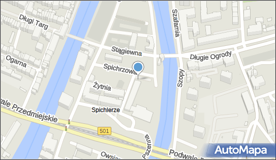 Paczkomat InPost GDA64M, Pszenna 1, Gdańsk 80-749