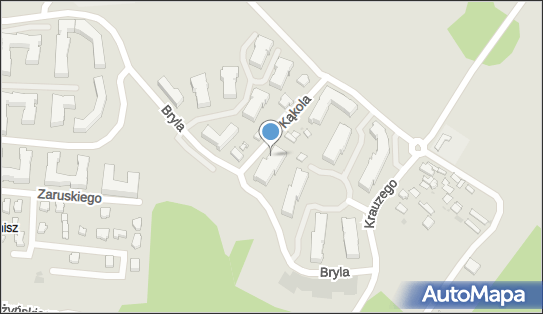 Paczkomat InPost GDY01H, Janki Bryla 35, Gdynia 81-577