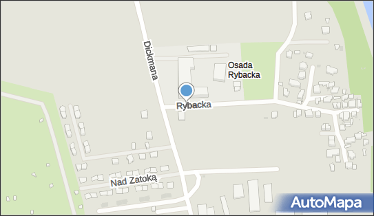 Paczkomat InPost GDY04BAPP, Osada Rybacka 39, Gdynia 81-108