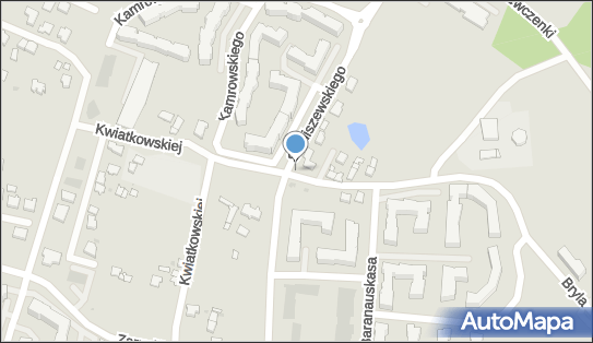 Paczkomat InPost GDY11M, Janki Bryla 1, Gdynia 81-577