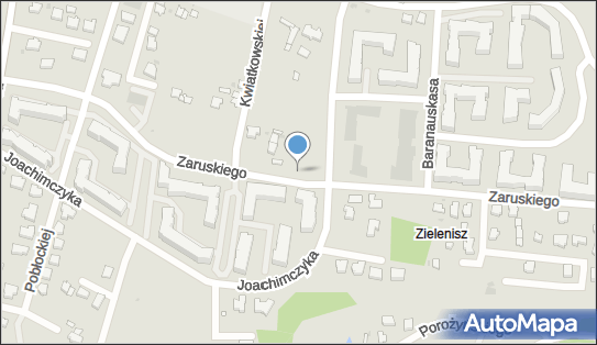 Paczkomat InPost GDY71M, Mariusza Zaruskiego 19, Gdynia 81-577