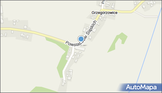 Paczkomat InPost GGV01BAPP, Powstańców Śląskich 32 47-417