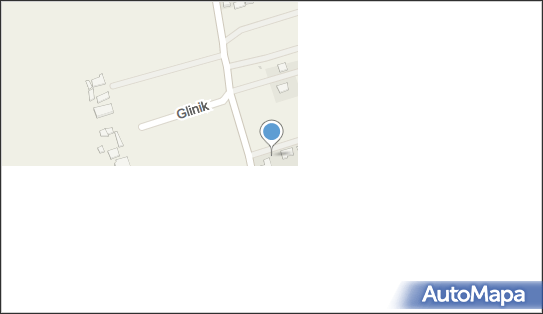 Paczkomat InPost GINK01BAPP, Grabowa 1, Glinik 66-446