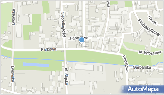 Paczkomat InPost GLB04M, Kościuszki 2, Głubczyce 48-100