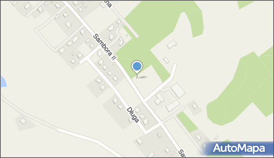 Paczkomat InPost GOB02BAPP, Sambora II 61, Gołubie 83-316