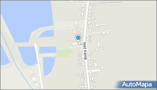 Paczkomat InPost GOS01BAPP, Nad Kanią 49, Gostyń 63-800