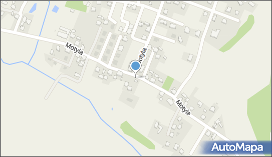 Paczkomat InPost GOT02M, Motyla 17D, Gostyń 43-176