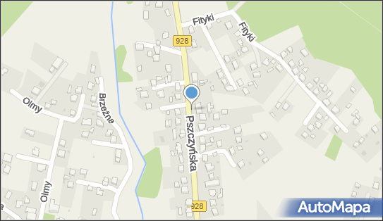 Paczkomat InPost GOT03M, Pszczyńska 347, Gostyń 43-176