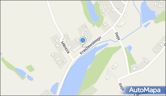 Paczkomat InPost GQLS01M, Kraszewskiego 17, Golasowice 43-252