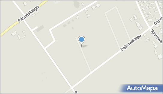 Paczkomat InPost GRA01BAPP, Braci Świackich 1, Grajewo 19-200