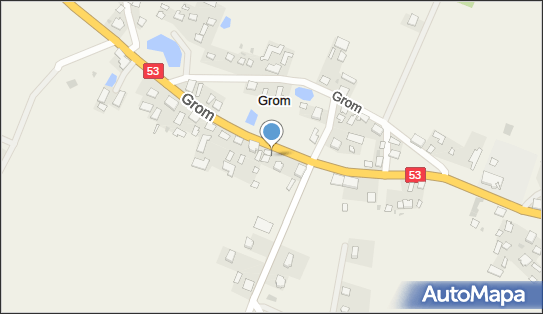 Paczkomat InPost GRMQ01BAPP, Grom 17, Grom 12-130