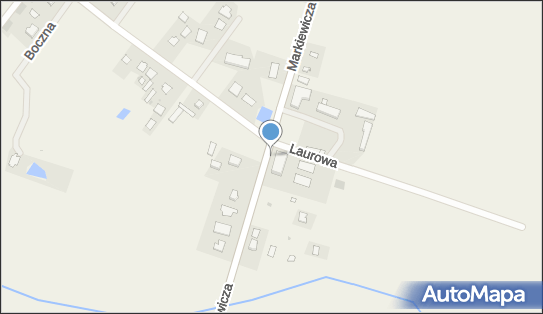 Paczkomat InPost GRX02M, Markiewicza 7, Górsk 87-134