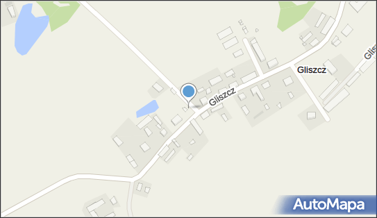 Paczkomat InPost GSZQ01BAPP, Gliszcz 37, Gliszcz 86-014