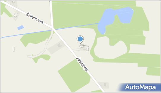 Paczkomat InPost GVG01BAPP, Główiew 73, Główiew 62-570