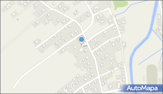 Paczkomat InPost HCW01APP, Haczów 689A, Haczów 36-213