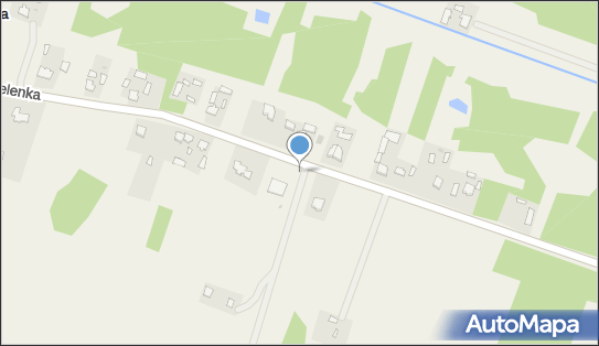 Paczkomat InPost HLQ01BAPP, Helenka 14B, Helenka 96-512