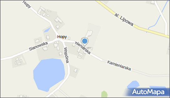 Paczkomat InPost HPY01BAPP, Hopy 191, Hopy 83-305