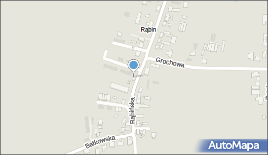 Paczkomat InPost INO01BAPP, Rąbińska 86, Inowrocław 88-100