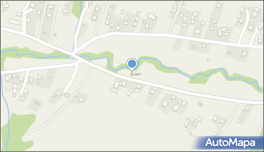 Paczkomat InPost IWK01N, Iwkowa 872, Iwkowa 32-861