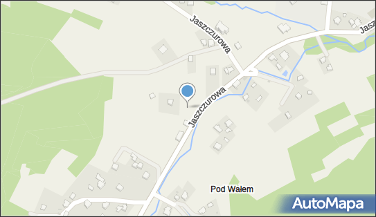 Paczkomat InPost JAVA01BAPP, Jaszczurowa 350, Jaszczurowa 34-106