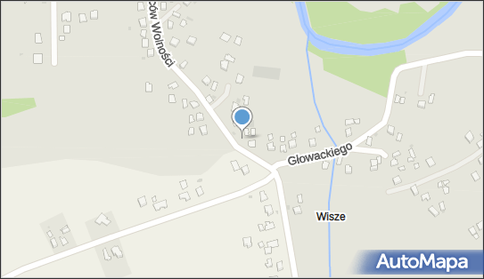 Paczkomat InPost JDC04M, Obrońców Wolności 27c, Jedlicze 38-460