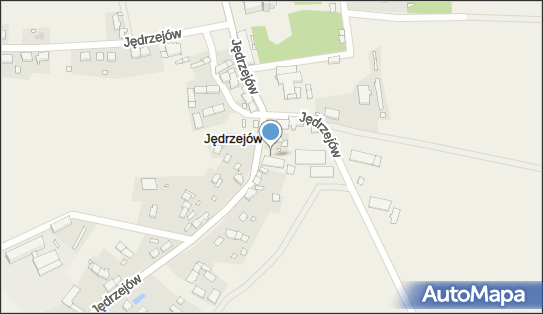 Paczkomat InPost JDZ01M, Jędrzejów 34, Jędrzejów 49-200