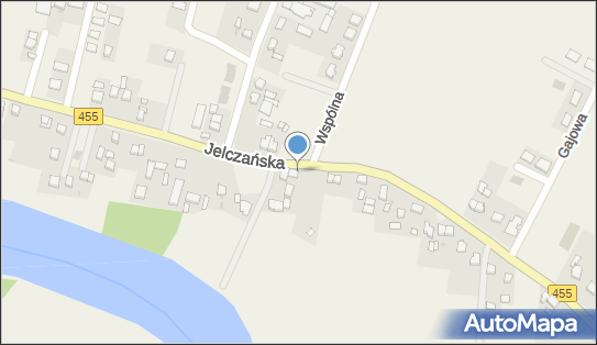 Paczkomat InPost JEQ01M, Jelczańska 3, Jeszkowice 55-003