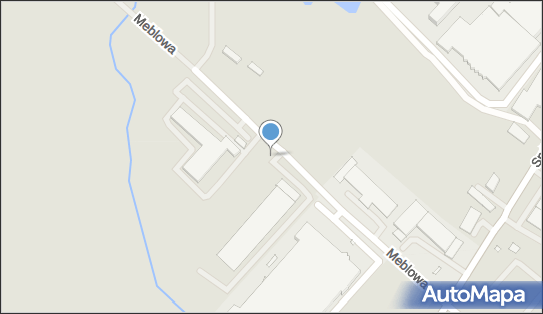 Paczkomat InPost JGO06BAPP, Meblowa 7, Jelenia Góra 58-560