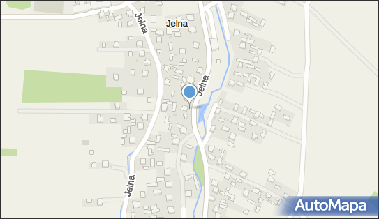 Paczkomat InPost JLA01M, Jelna 168, Jelna 37-310