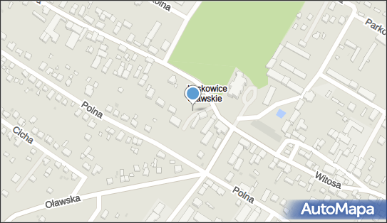 Paczkomat InPost JLS10M, Witosa 47, Jelcz-Laskowice 55-220