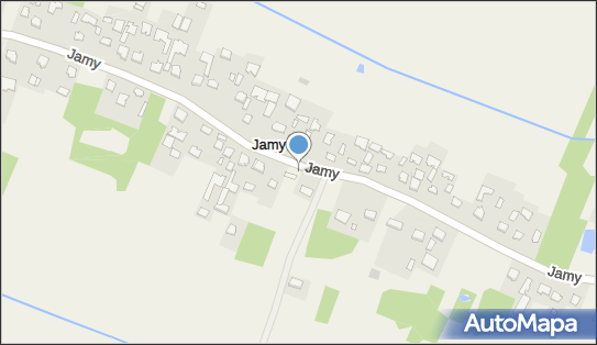 Paczkomat InPost JMY01M, Jamy 96A, Jamy 39-308