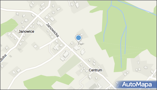 Paczkomat InPost JNO01M, Janowicka 137, Janowice 43-512