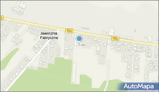 Paczkomat InPost JOA01M, Jaworznia 160B, Jaworznia 26-065