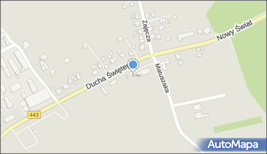 Paczkomat InPost JRC01BAPP, Kpr. Franciszka Matuszaka 2, Jarocin 63-200