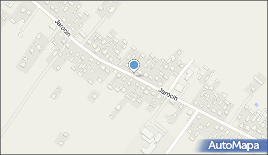 Paczkomat InPost JRI01M, Jarocin 131, Jarocin 37-405