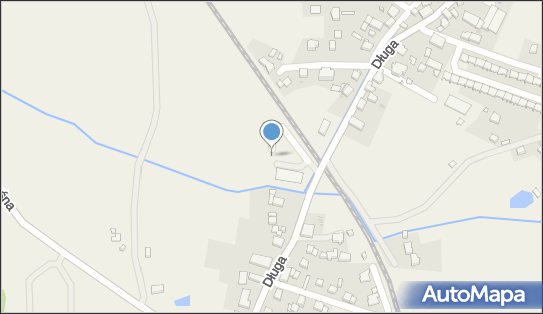 Paczkomat InPost JSD01BAPP, Długa 23A, Jeżów Sudecki 58-521