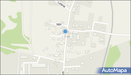 Paczkomat InPost JSD05M, Długa 7A, Jeżów Sudecki 58-521