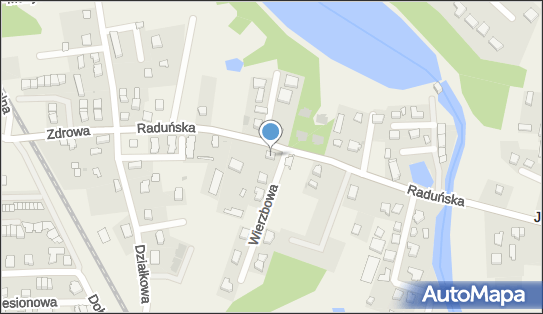 Paczkomat InPost JUK01M, Raduńska 57a, Juszkowo 83-000