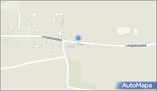 Paczkomat InPost JWS01BAPP, Urzędowska 50, Józefów nad Wisłą 24-340