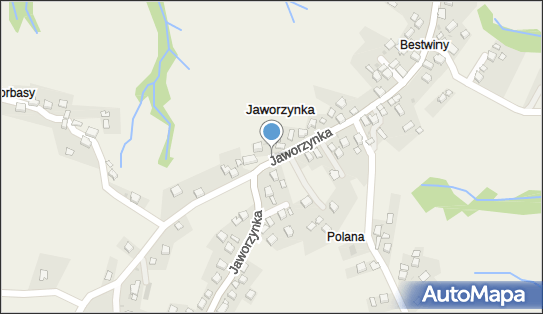 Paczkomat InPost JYK02M, Jaworzynka 553, Jaworzynka 43-476