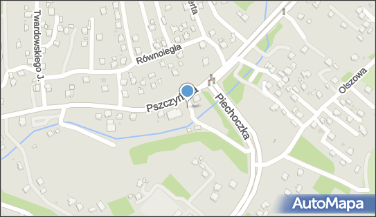 Paczkomat InPost JZD12M, Pszczyńska 230, Jastrzębie-Zdrój 44-330