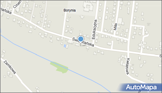 Paczkomat InPost JZD18M, Świerklańska 85, Jastrzębie-Zdrój 44-268