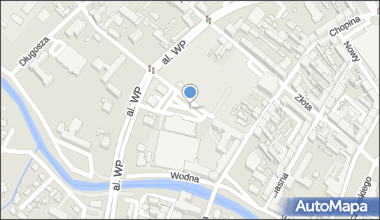 Paczkomat InPost KAL02M, Piskorzewie 2, Kalisz 62-800