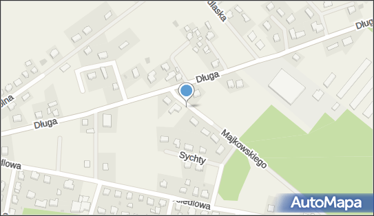 Paczkomat InPost KIL01BAPP, Doktora Aleksandra Majkowskiego 4 83-307